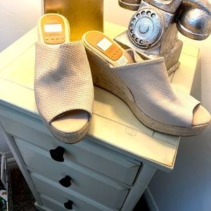 Kanna wedge Sandals